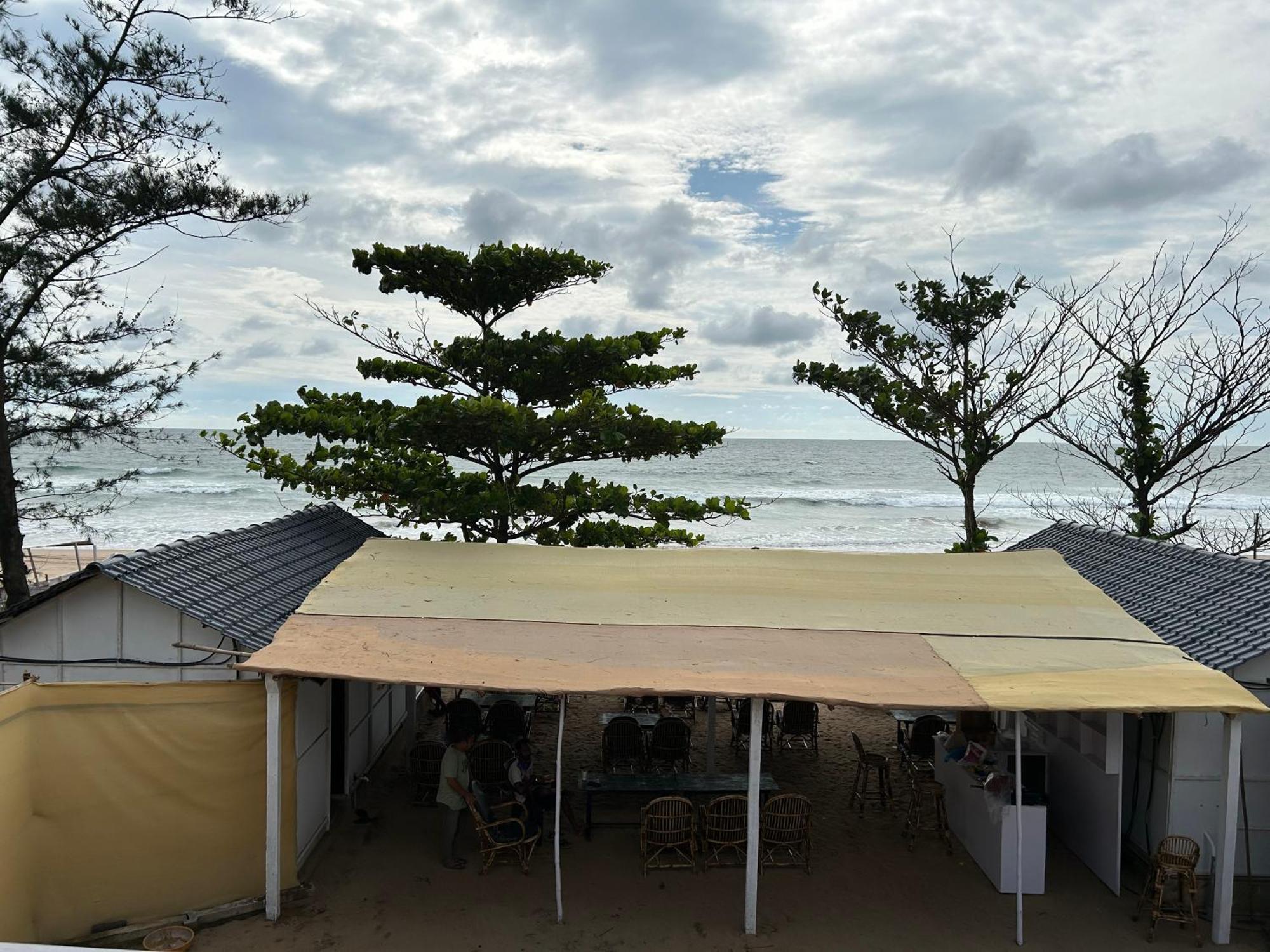Omkar Beach Bungalow Agonda Dış mekan fotoğraf