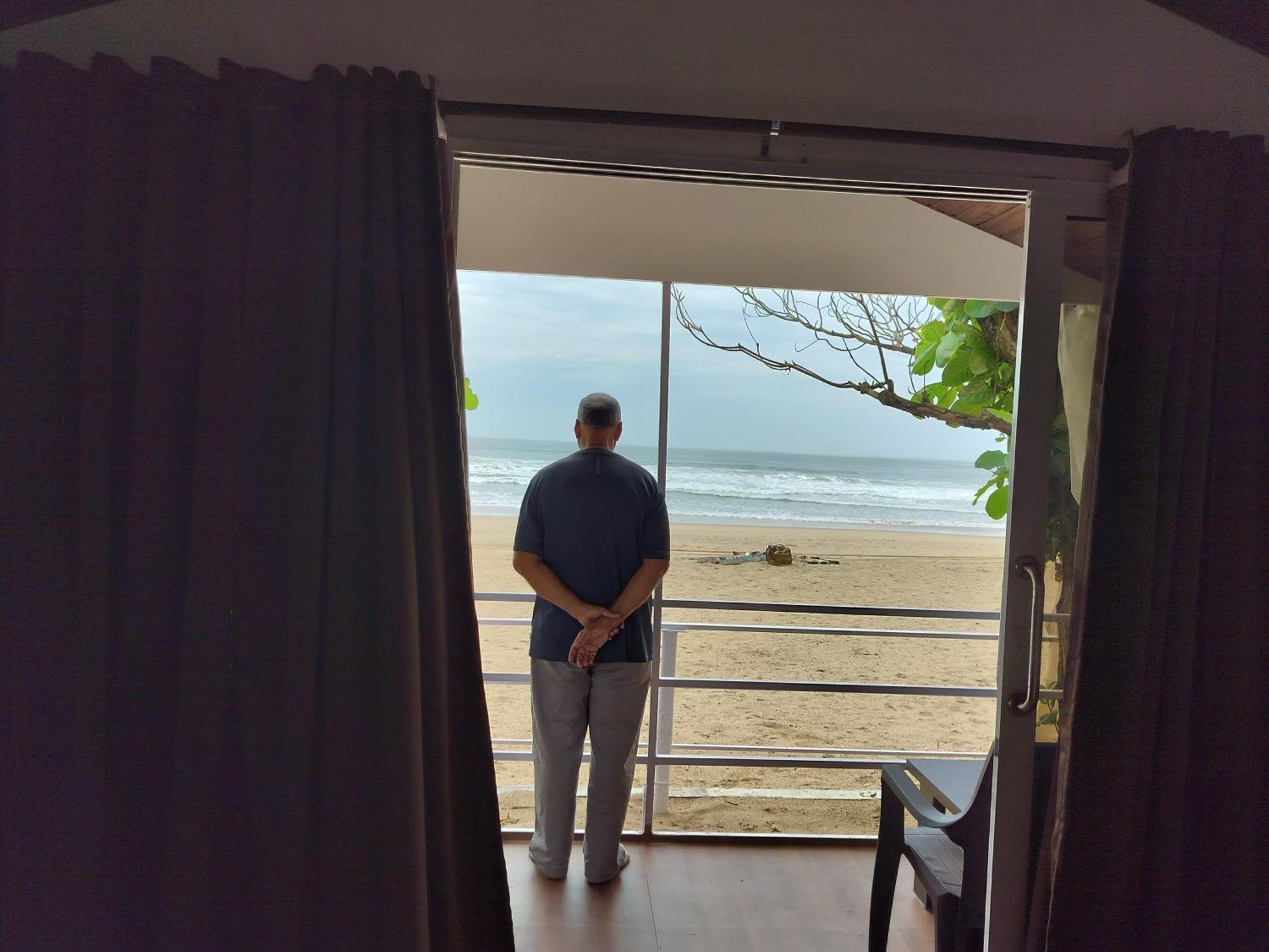 Omkar Beach Bungalow Agonda Dış mekan fotoğraf