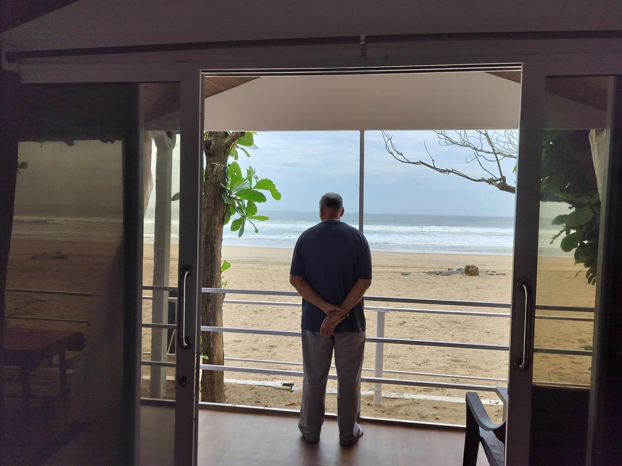 Omkar Beach Bungalow Agonda Dış mekan fotoğraf