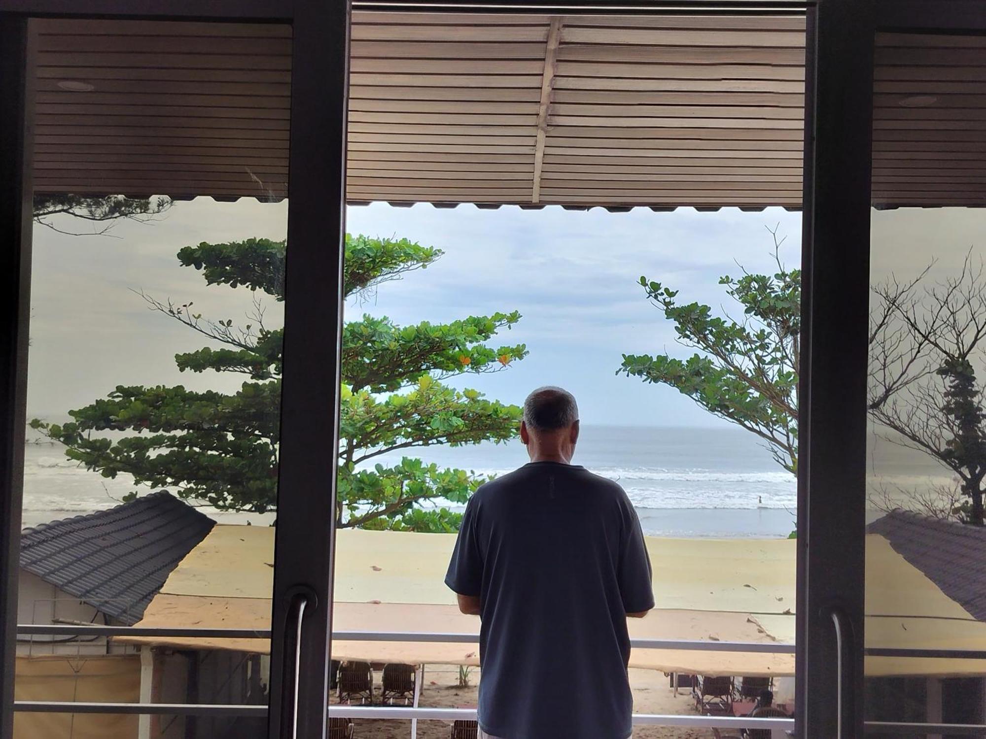 Omkar Beach Bungalow Agonda Dış mekan fotoğraf