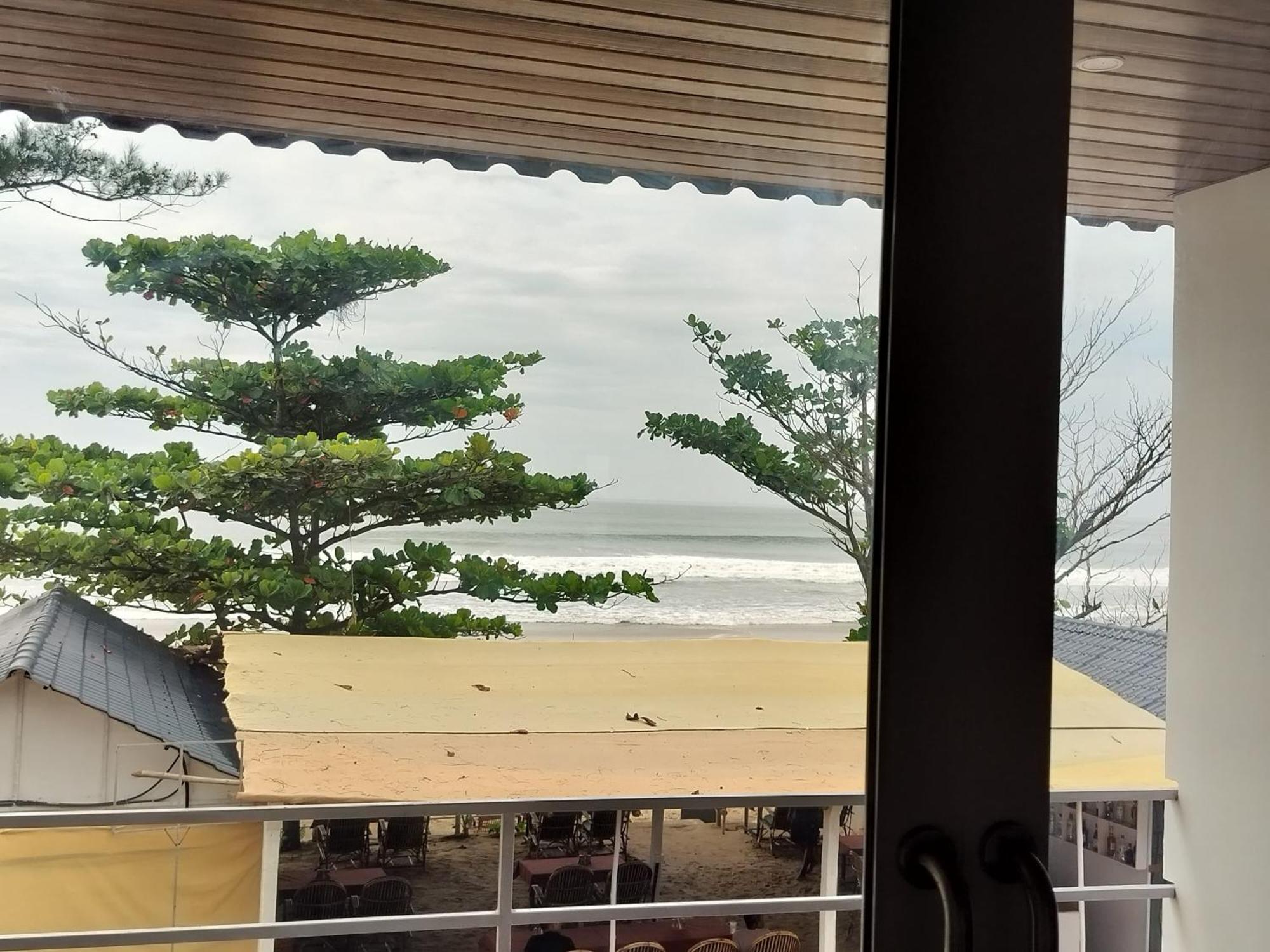 Omkar Beach Bungalow Agonda Dış mekan fotoğraf