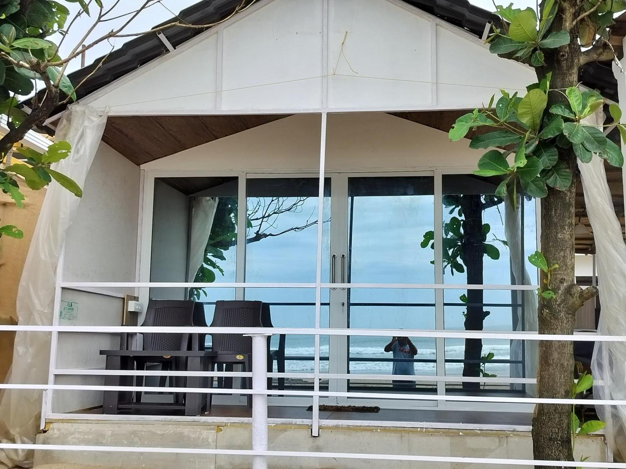Omkar Beach Bungalow Agonda Dış mekan fotoğraf