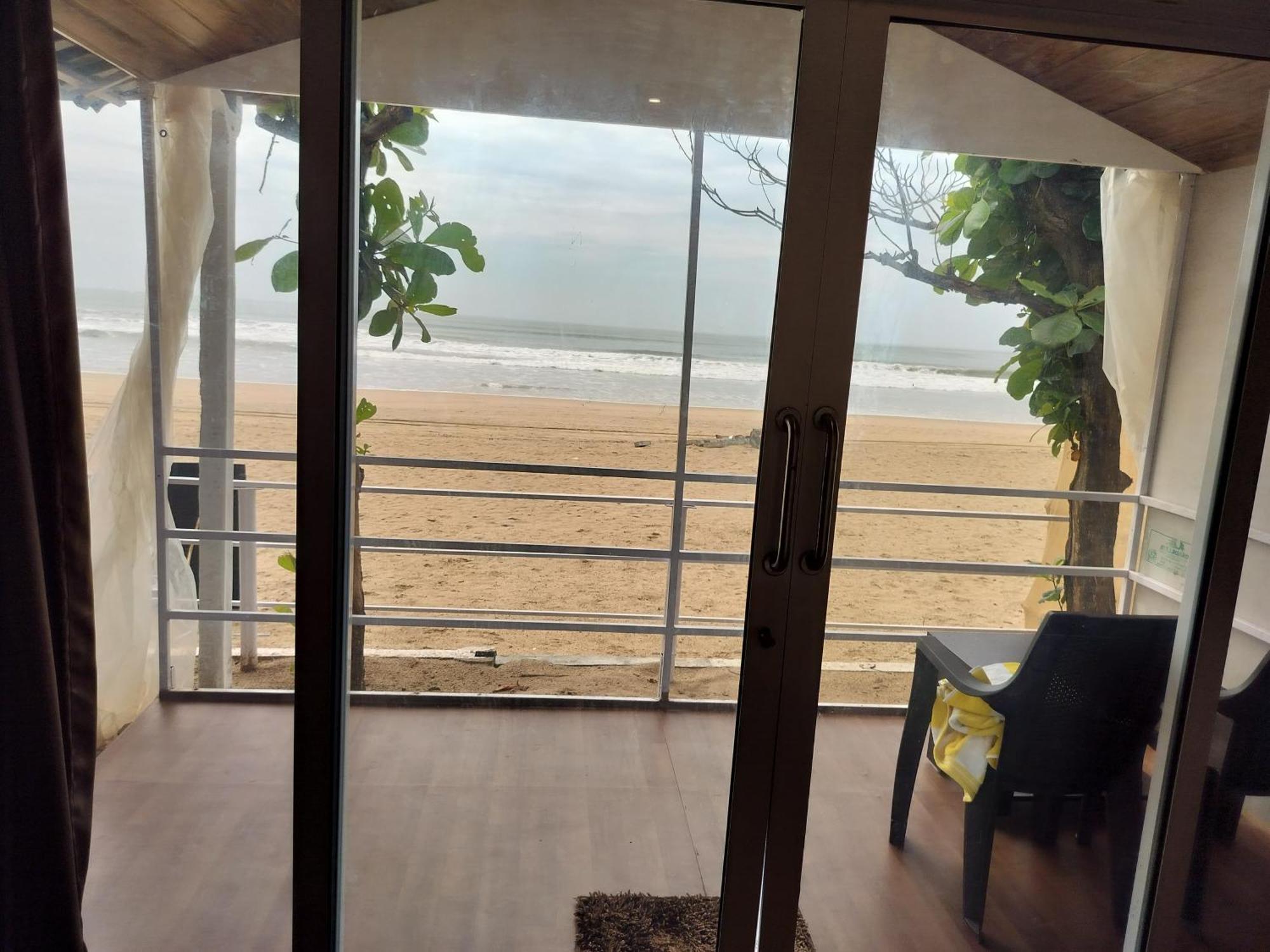 Omkar Beach Bungalow Agonda Dış mekan fotoğraf