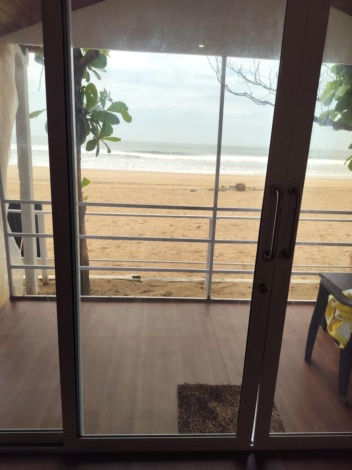 Omkar Beach Bungalow Agonda Dış mekan fotoğraf