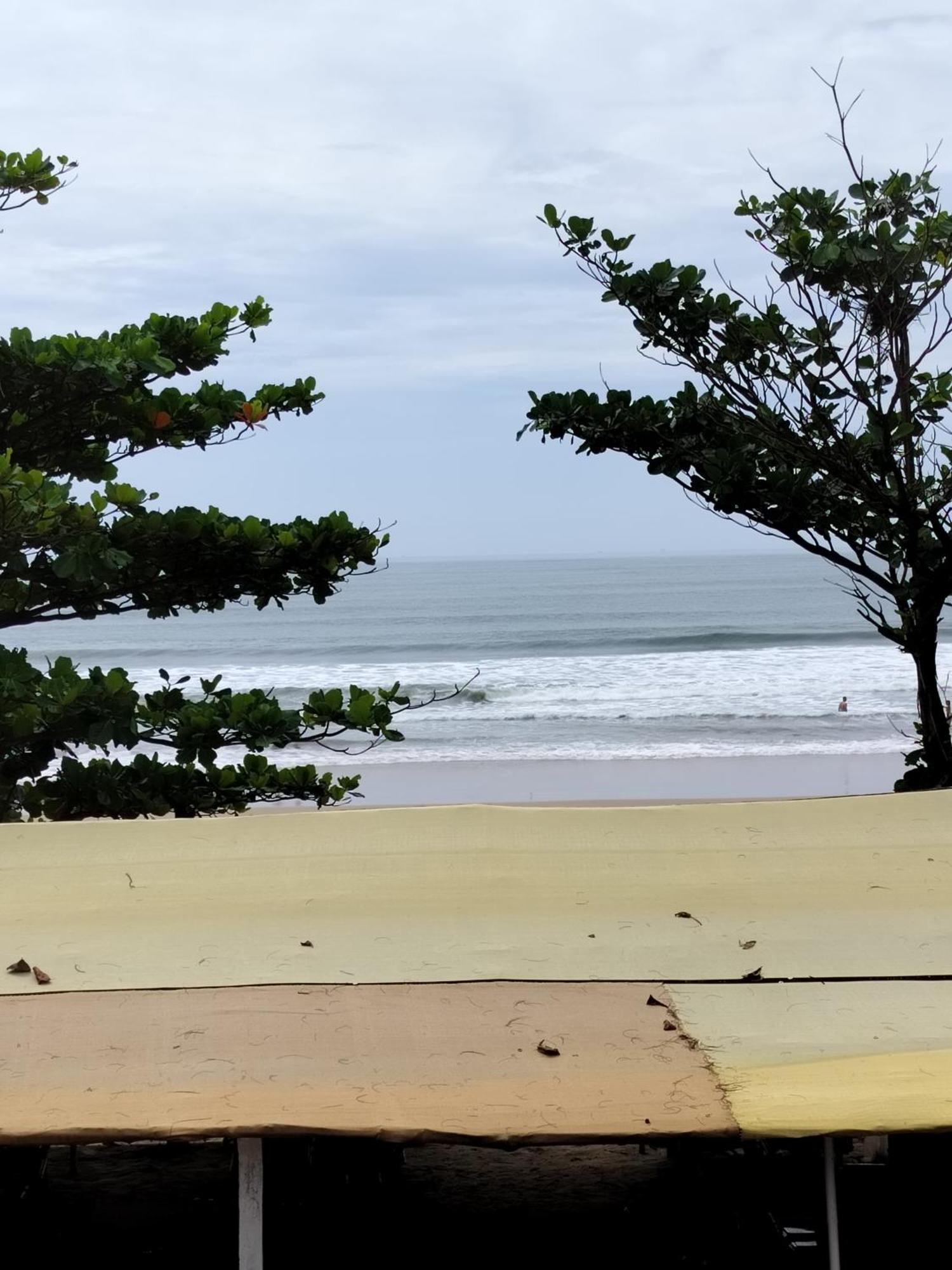 Omkar Beach Bungalow Agonda Dış mekan fotoğraf
