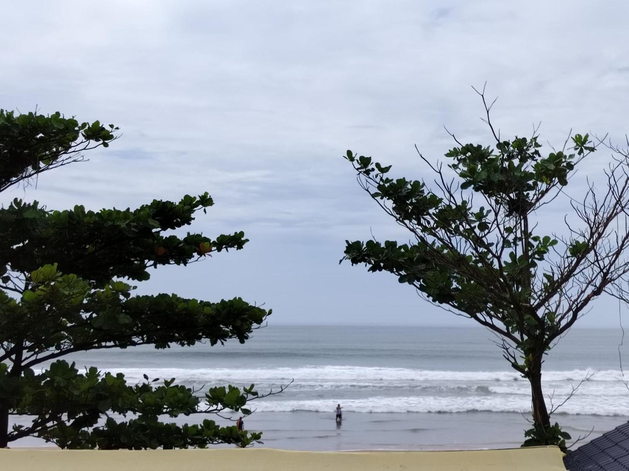 Omkar Beach Bungalow Agonda Dış mekan fotoğraf
