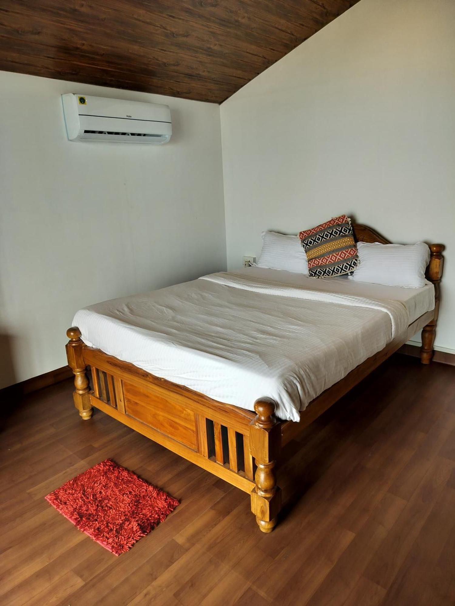 Omkar Beach Bungalow Agonda Dış mekan fotoğraf